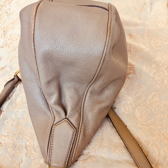 Marc By Marc Jacobs Q Hillier Pebbled Leather - Picture 8 of 12